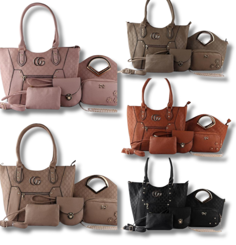 [A-1727] Conjunto de Carteras 5 PCS