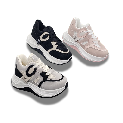[RP7825] Zapatillas para Damas Follies