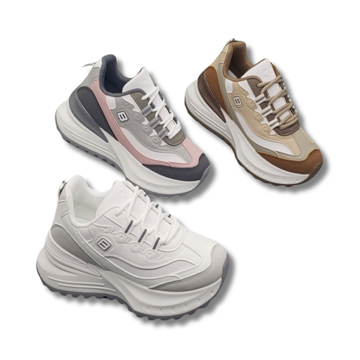 [RP7902] Zapatillas para damas Follies