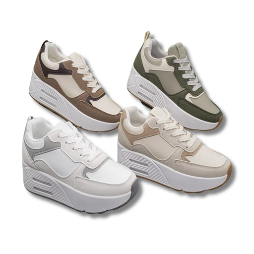 [RP7614] Zapatillas para Damas Follies 
