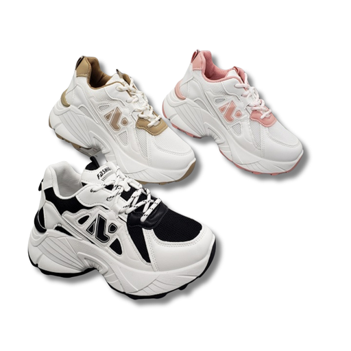 [RP7298] Zapatillas para Damas Follies