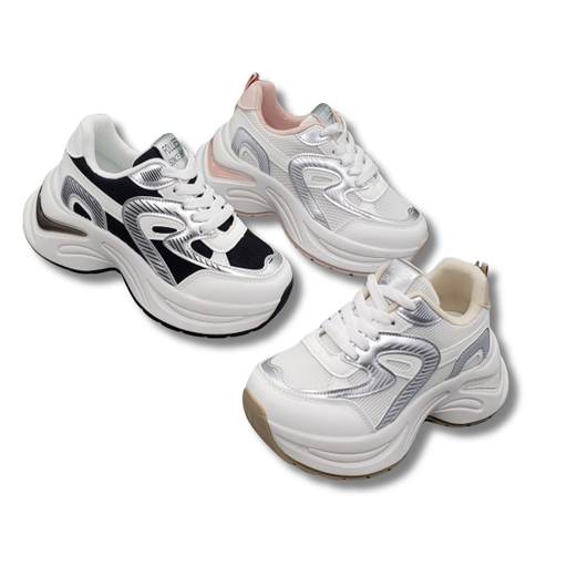 [RP7628] Zapatillas para Damas Follies 