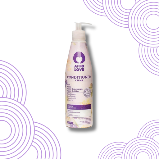 [AFROLOVE2] Acondicionador Crema Afro Love