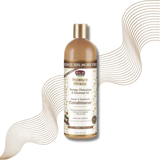 [AFRICANPRIDE] Shampoo African Pride