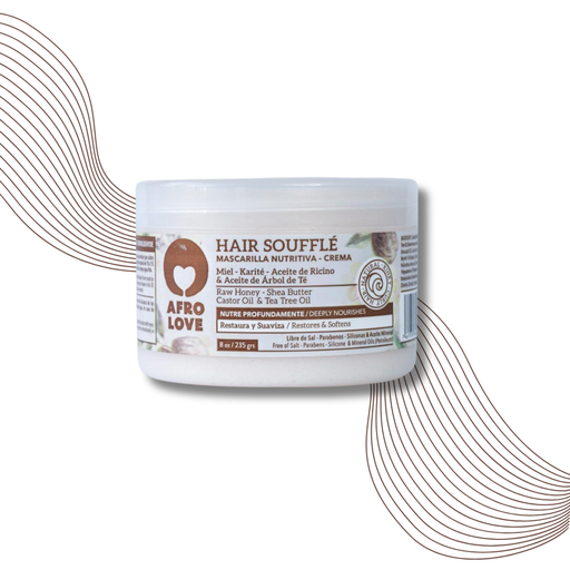 [AFROLOVE6] Mascarilla Nutritiva Afro Love