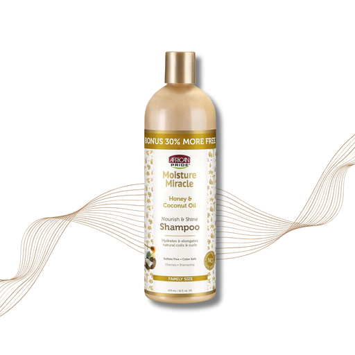 [AFRICANPRIDE1] Acondicionador African Pride 16oz