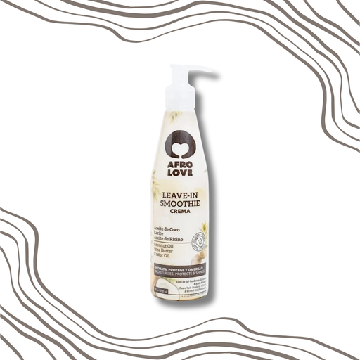 [AFROLOVE3] Leave-in Smoothie Afro Love 10oz