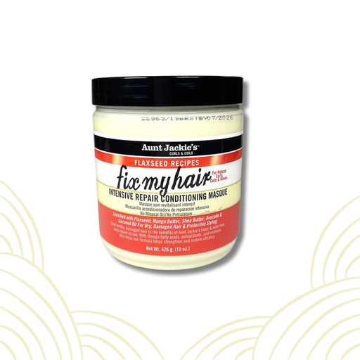 Aunt Jackies Fix My Hair 16oz