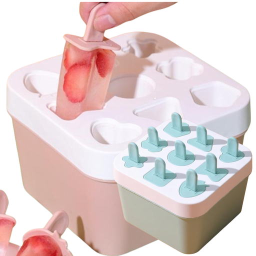 Paleta de Helado