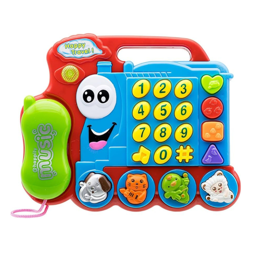 [JUGUETE] Telefono Celular Tren Juguete