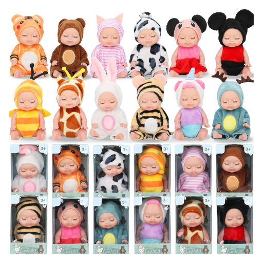Muñecas pequeñas