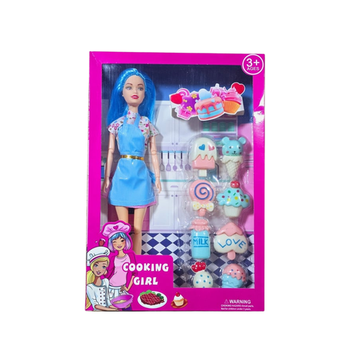Barbie Dulce