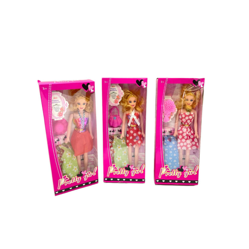 Barbies 
