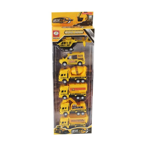 Set de Coches y Avion