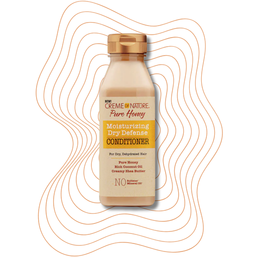 [CREME2] Acondicionador Creme of Nature