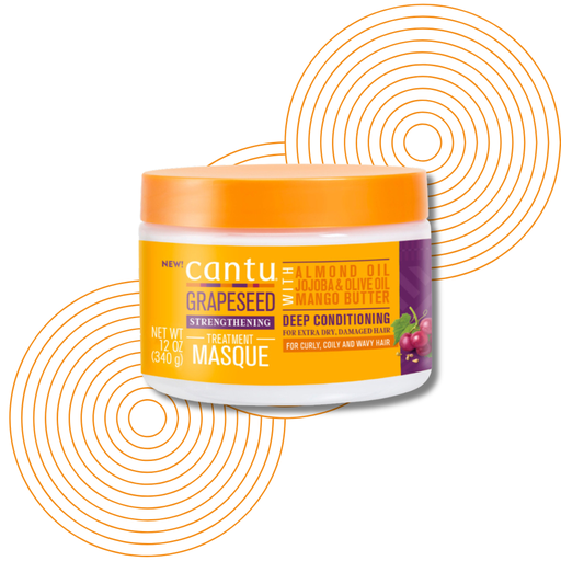 Tratamiento intensivo fortalecedor Cantu leave-in