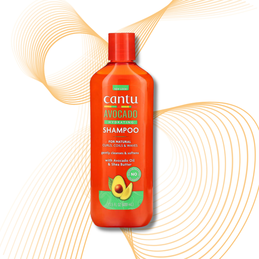 [CANTU1] Shampoo Cantu Avocado