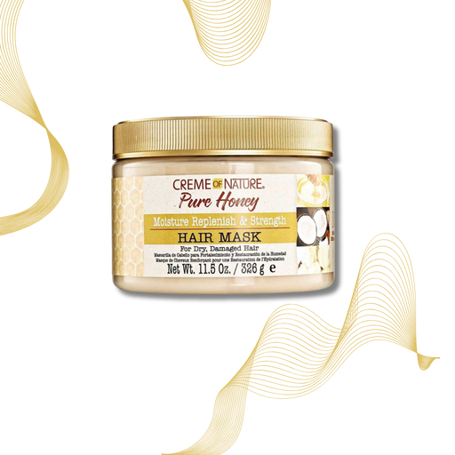 [CREME3] Mascarilla Creme of Nature