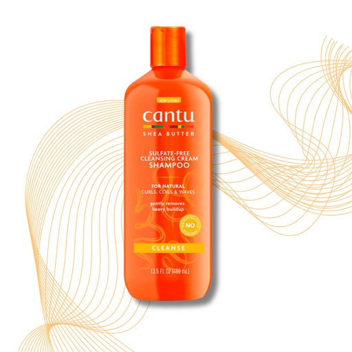 [CANTU3] Shampoo Cantu Sulfate Free