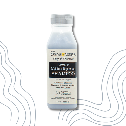 [CREMEOFNATURE1] Shampoo Creme of Nature