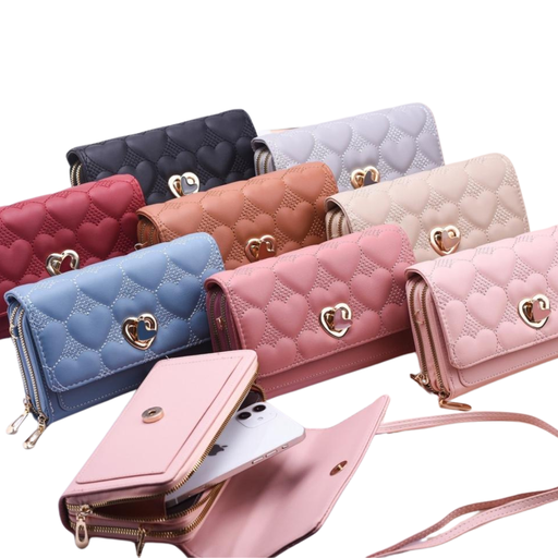 [S-3501] Monedero Elegante