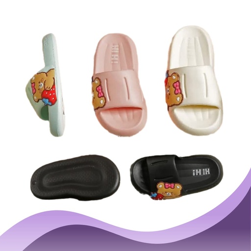 [HI-217-L113] Chancleta Jizzy Fashion Dama