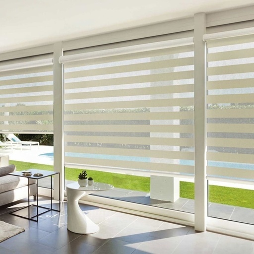 [FT-1629] Cortina Zebra 1.8x 2.3