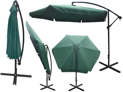 [854-02251GR] Paragua para Exterior Grande