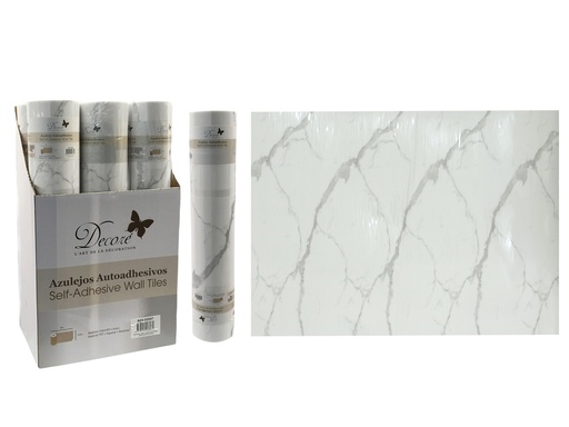 [746-2402897] Papel Decorativo para Pared Decore