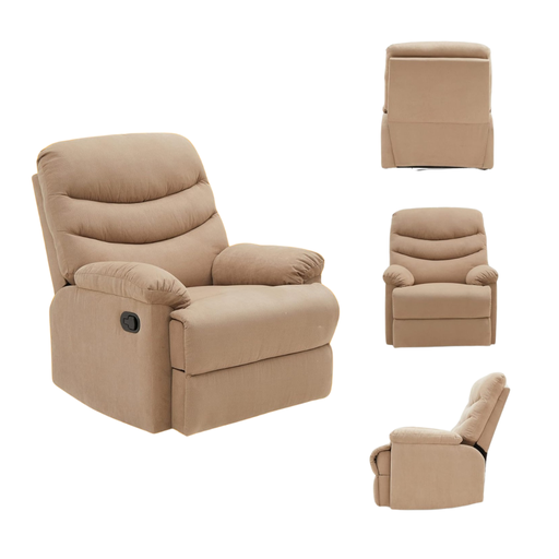 [857-8018CHC] Silla Reclinable