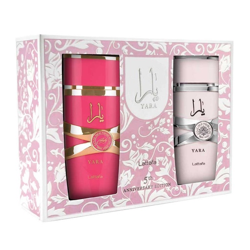 Set de Perfumes Lattafa Mujer