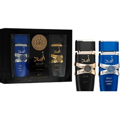 Set de Perfumes Laffata Hombre