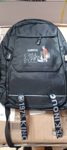 Mochila Negra