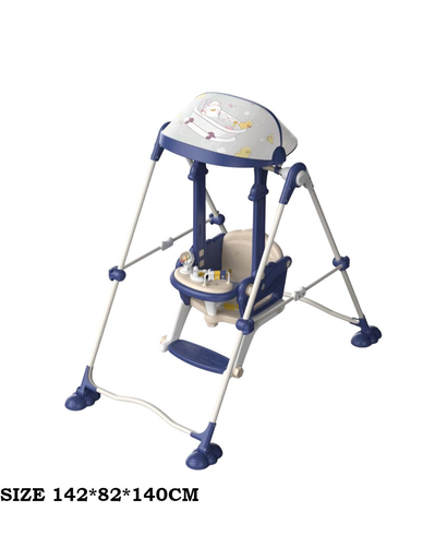 [BM918] Columpio Infantil con Techo 