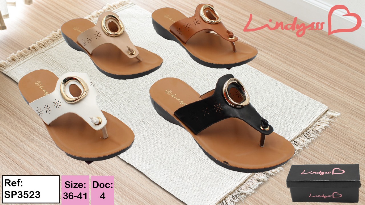 Sandalias de Vestir para Dama