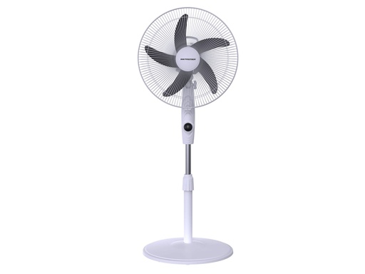 [AB-85815BUSB(B)] Abanico Recargable 16" 